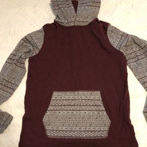 Aeropostale Hoodie T-Shirt